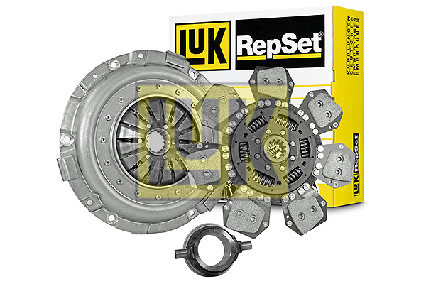 Koppelingsset LUK 633 3087 10