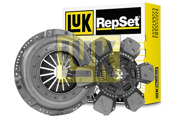 Koppelingsset LUK 635 0686 09