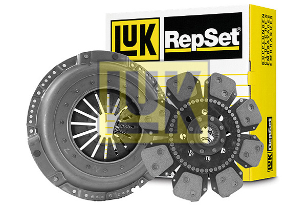 Koppelingsset LUK 635 1410 09