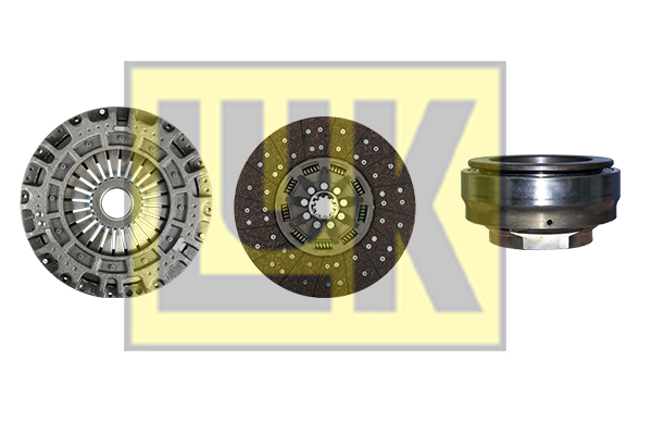 Koppelingsset LUK 635 3020 00