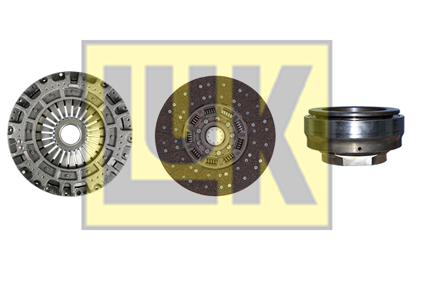 Koppelingsset LUK 635 3043 00
