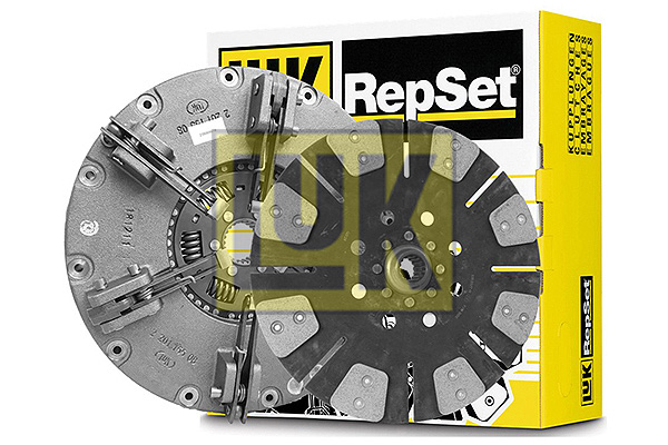 Koppelingsset LUK 635 3075 09