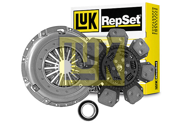 Koppelingsset LUK 635 3539 10