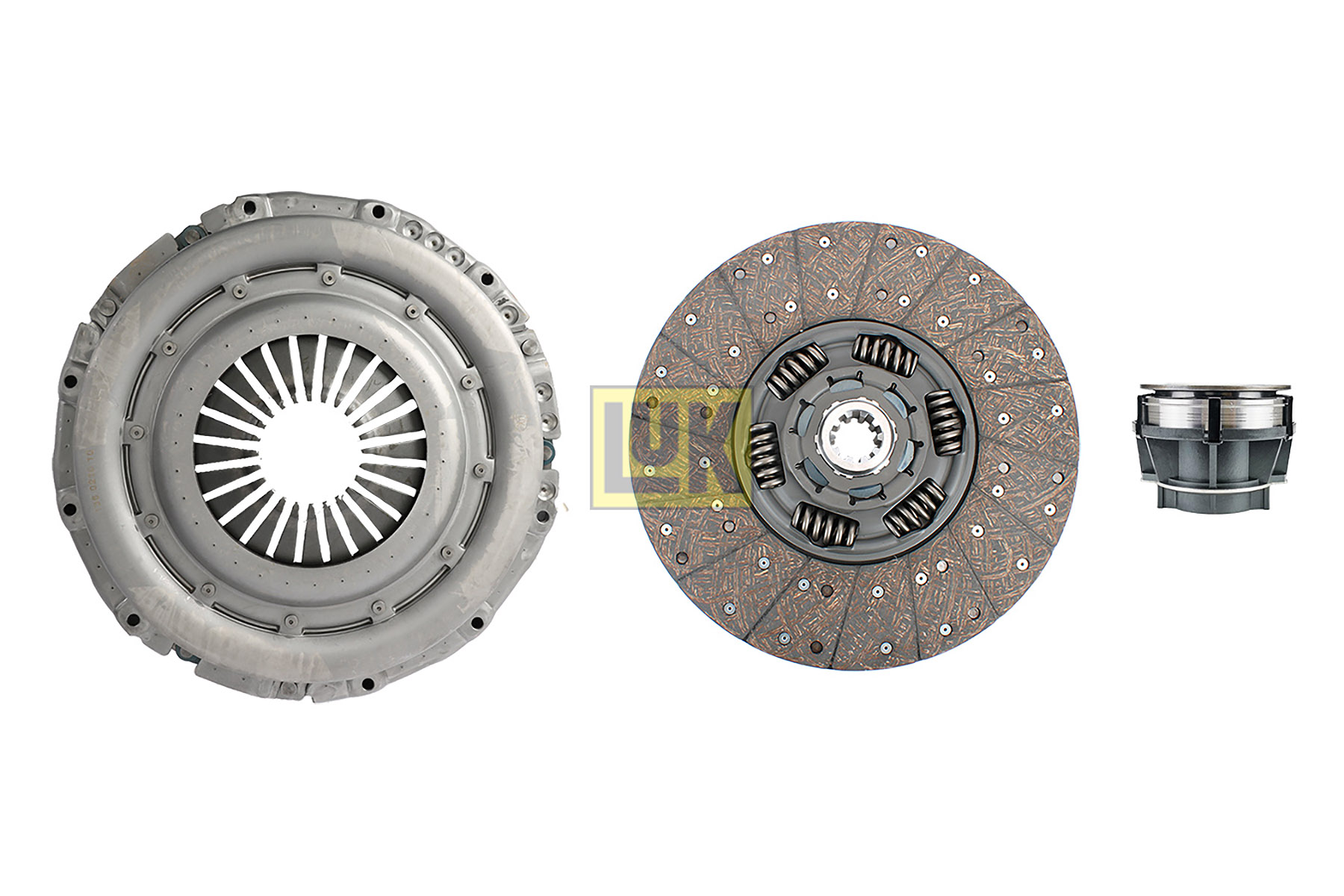 LUK Koppelingsset 636 3011 00