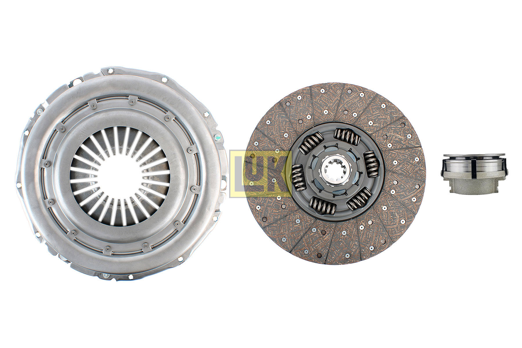 LUK Koppelingsset 636 3025 00