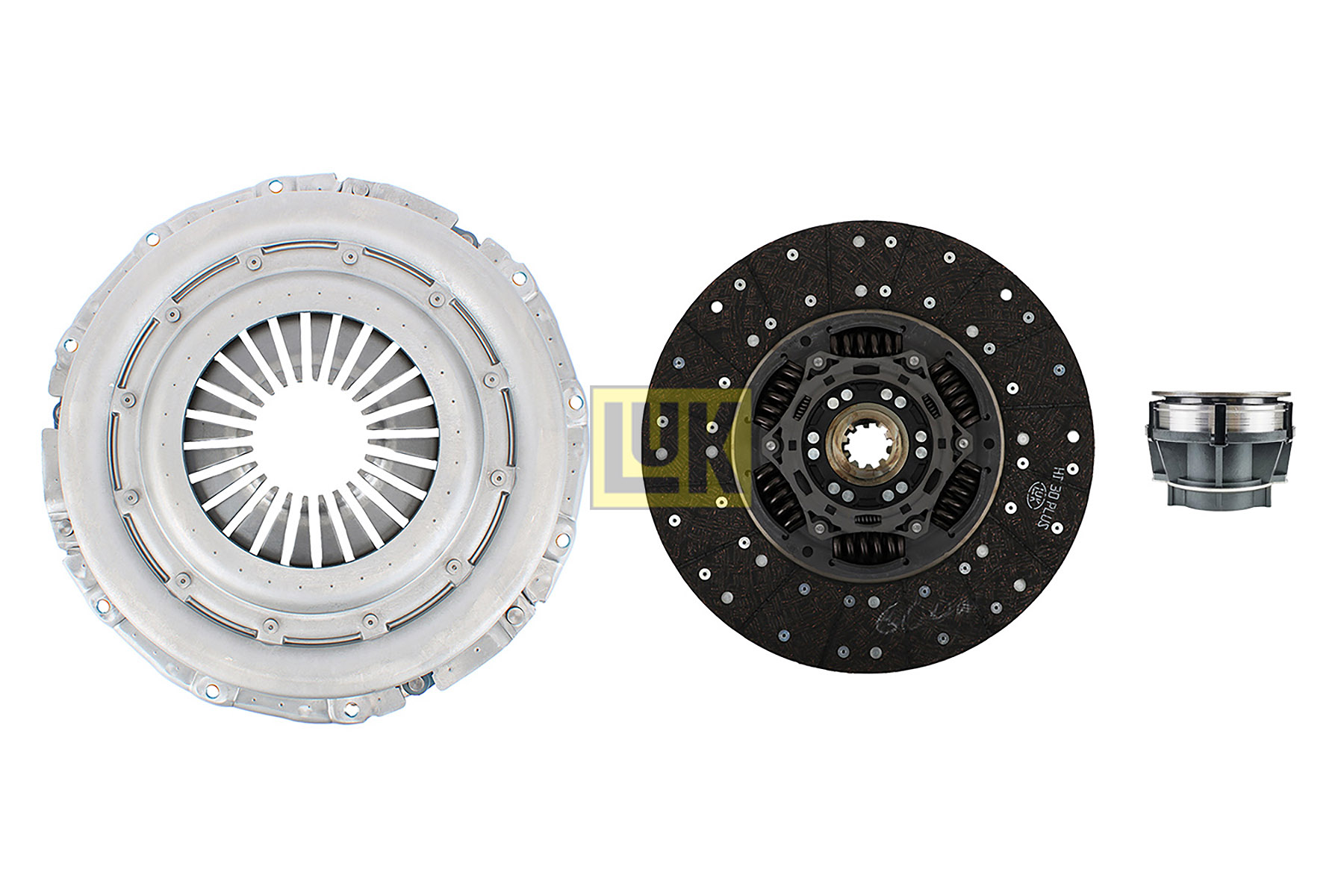 LUK Koppelingsset 636 3042 00