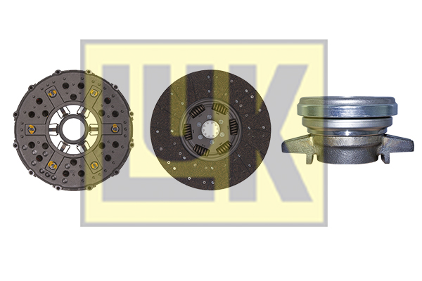 Koppelingsset LUK 638 3069 00