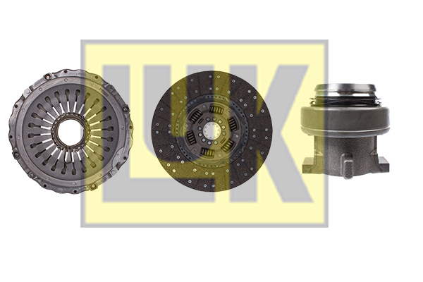 Koppelingsset LUK 640 3050 00