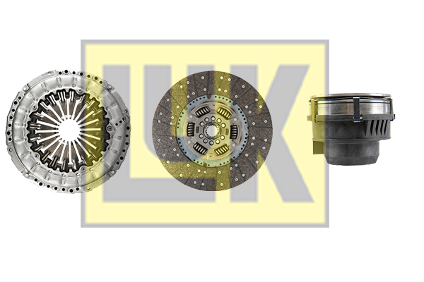 Koppelingsset LUK 640 3061 00
