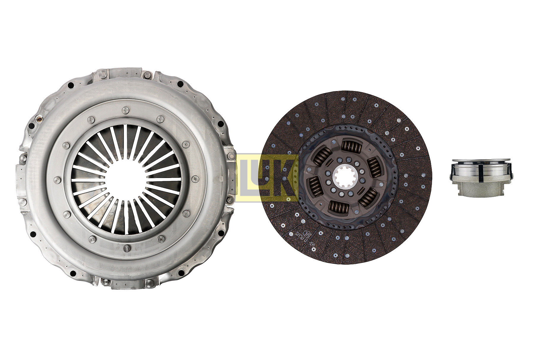 LUK Koppelingsset 640 3071 00