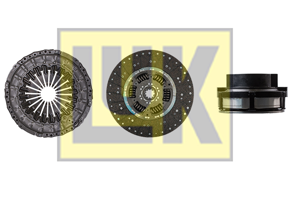 Koppelingsset LUK 640 3099 00