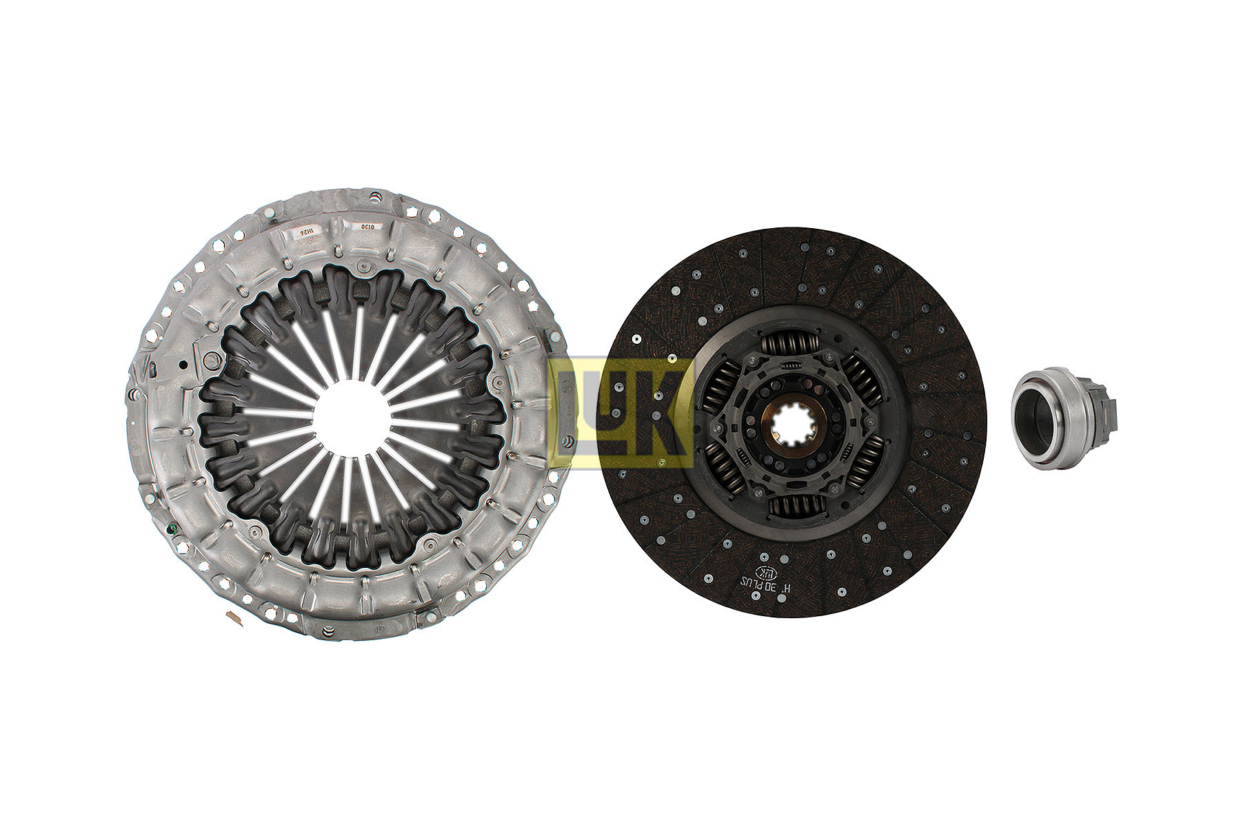 LUK Koppelingsset 640 3122 00