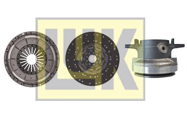 Koppelingsset LUK 642 3020 00