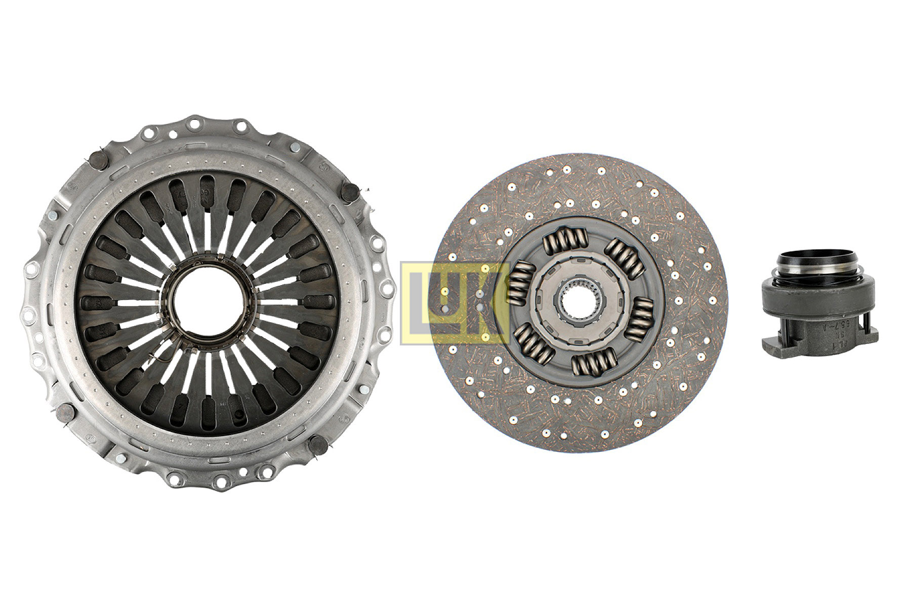 LUK Koppelingsset 643 3267 00