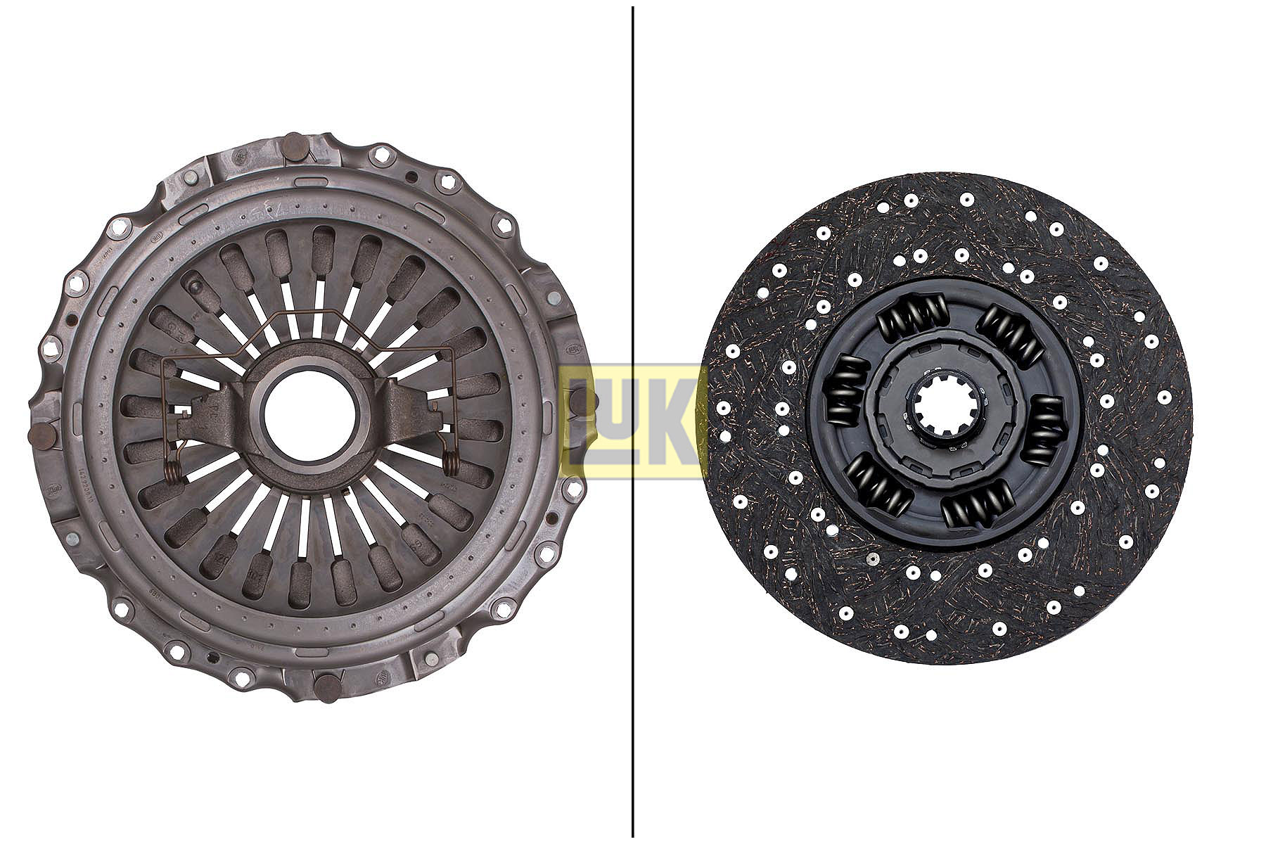 LUK Koppelingsset 643 3344 00