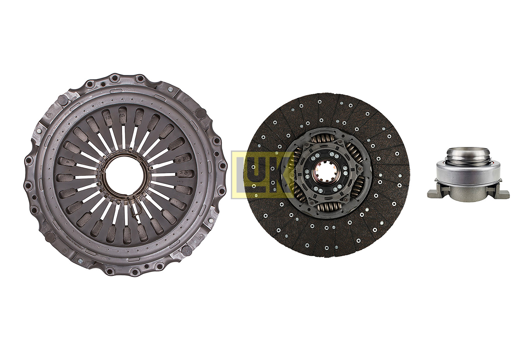 LUK Koppelingsset 643 3354 00