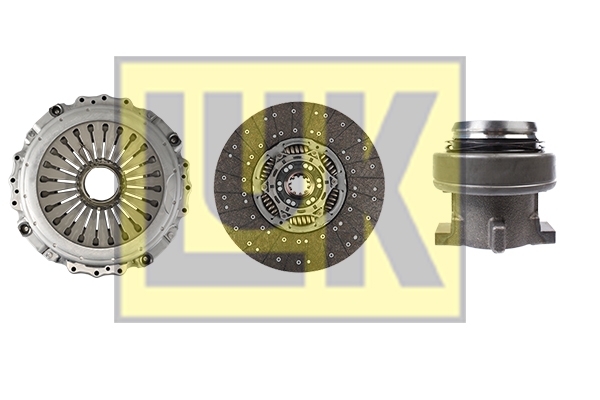 Koppelingsset LUK 643 3411 00
