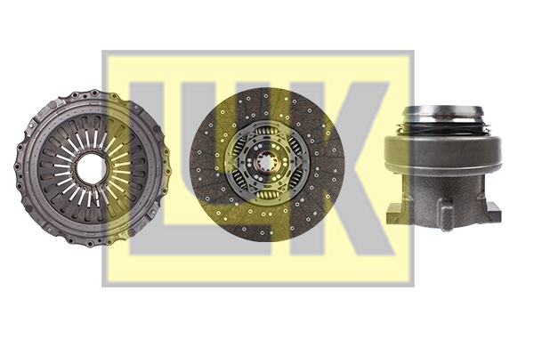 Koppelingsset LUK 643 3442 10