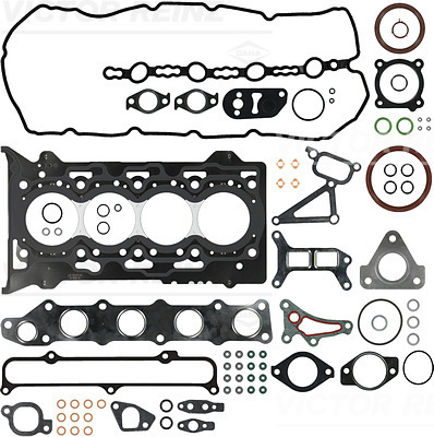 Motorpakking Reinz 01-10304-01