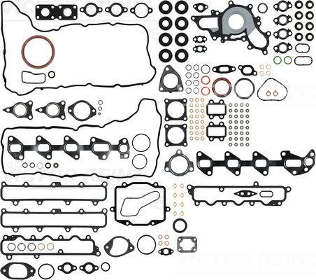 Motorpakking Reinz 01-11658-02
