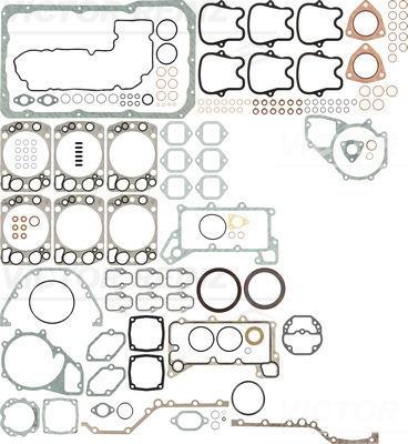 Motorpakking Reinz 01-25105-30