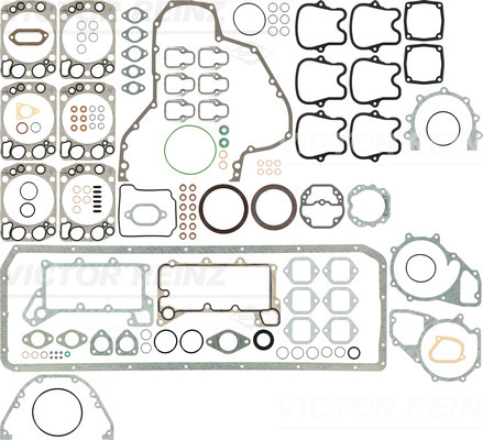 Motorpakking Reinz 01-25105-34