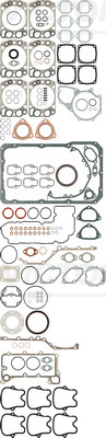 Motorpakking Reinz 01-25105-35