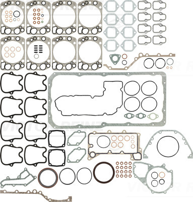 Motorpakking Reinz 01-25105-39