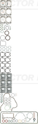 Motorpakking Reinz 01-25105-41