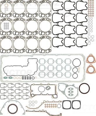 Motorpakking Reinz 01-25105-44