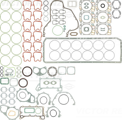 Motorpakking Reinz 01-25110-41
