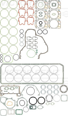 Motorpakking Reinz 01-25110-45