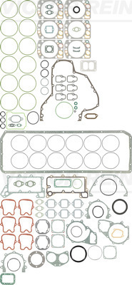 Motorpakking Reinz 01-25110-47