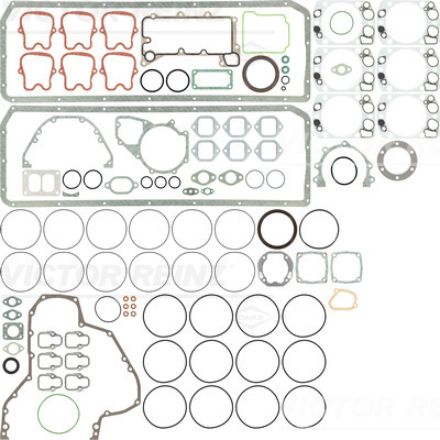 Motorpakking Reinz 01-25275-07