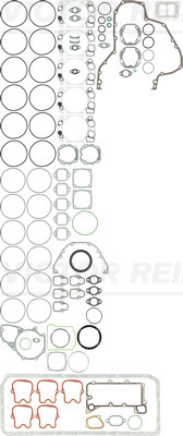 Motorpakking Reinz 01-25275-13