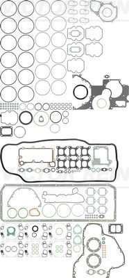 Motorpakking Reinz 01-25275-17
