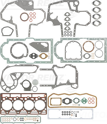 Motorpakking Reinz 01-25800-01