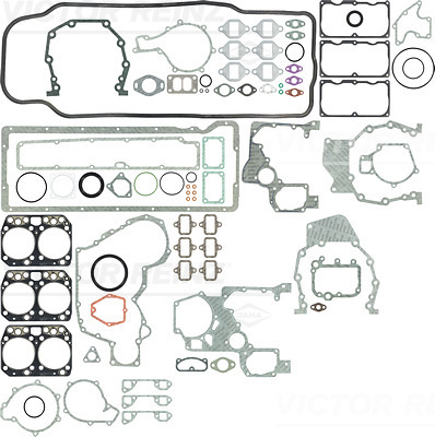Motorpakking Reinz 01-27660-03