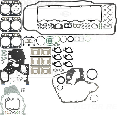 Motorpakking Reinz 01-27660-16