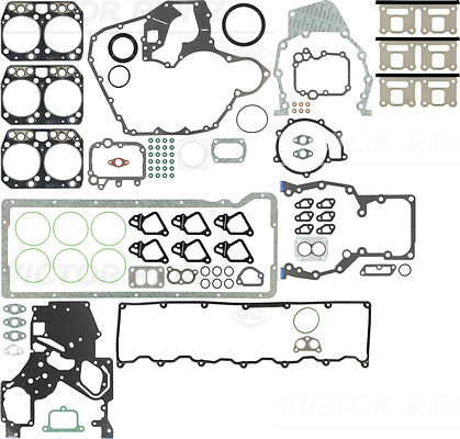 Motorpakking Reinz 01-27660-19