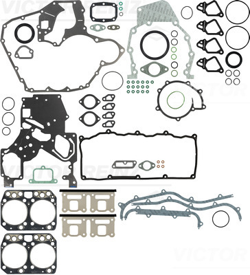 Motorpakking Reinz 01-27660-24