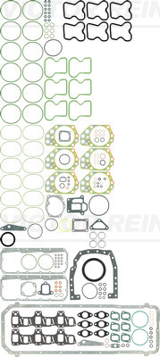 Motorpakking Reinz 01-31160-03