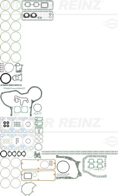 Motorpakking Reinz 01-31220-07