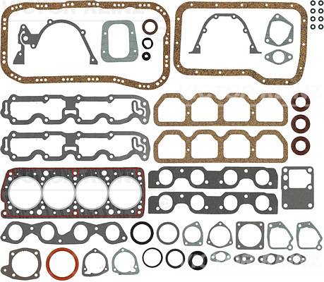 Motorpakking Reinz 01-31735-09