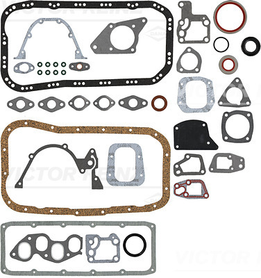 Motorpakking Reinz 01-31737-02