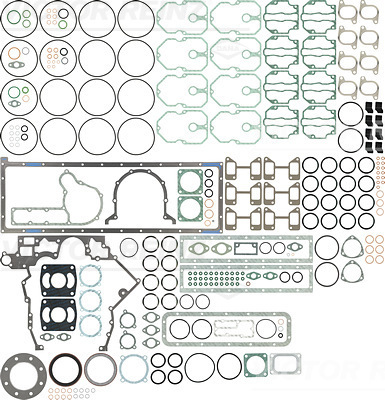 Motorpakking Reinz 01-33358-04