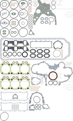 Motorpakking Reinz 01-33970-06