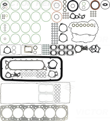 Motorpakking Reinz 01-34065-01