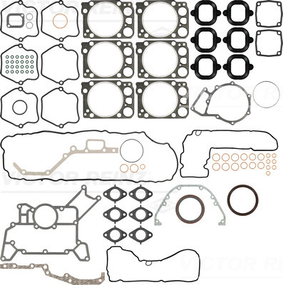 Motorpakking Reinz 01-34190-06
