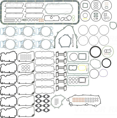 Motorpakking Reinz 01-34880-01
